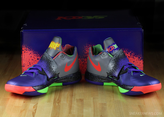 kd 4 nerf edition