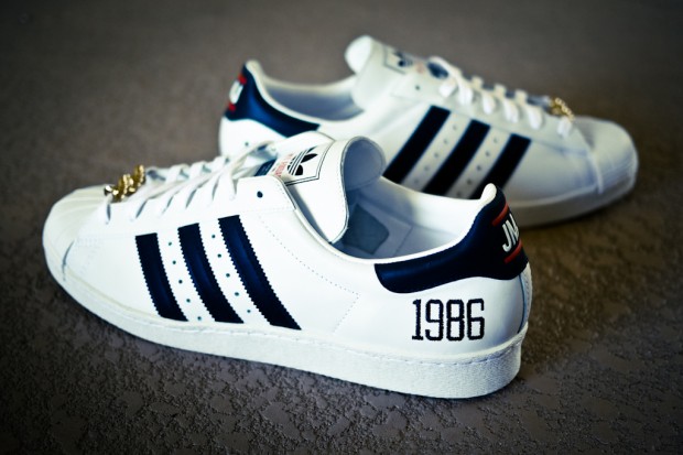 Adidas Consortium x Kasina Men Superstar 80s (white PYS